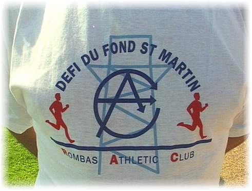 Le tee shirt du D&eacute;fi