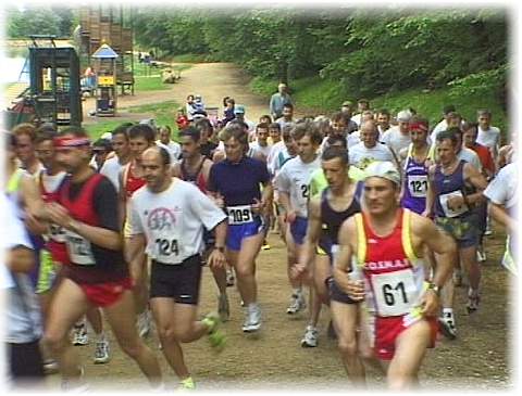 D&eacute;part de la Mont&eacute;e de la Tour de Drince