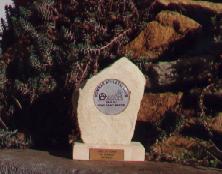 Troph&eacute;e en Pierre de Jaumont