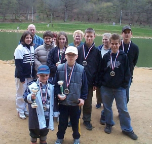 Les gagnants du premier concours