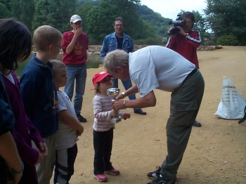 L&eacute;a premi&egrave;re