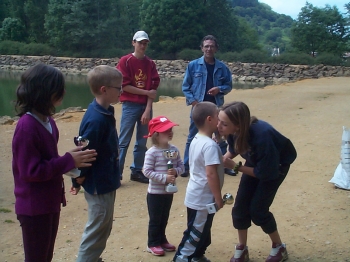 Alix vainqueur f&eacute;licit&eacute; par Pauline