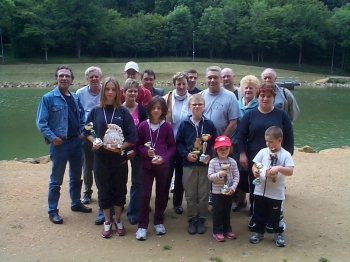 Tous les laur&eacute;ats