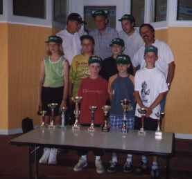 Le Club p&ecirc;che et les coupes