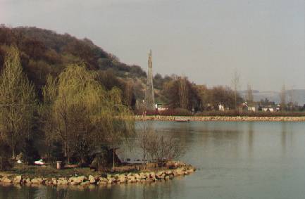 L'&eacute;tang du Fond Saint Martin