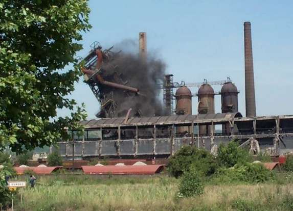 25 juin 2001, le dernier des g&eacute;ants