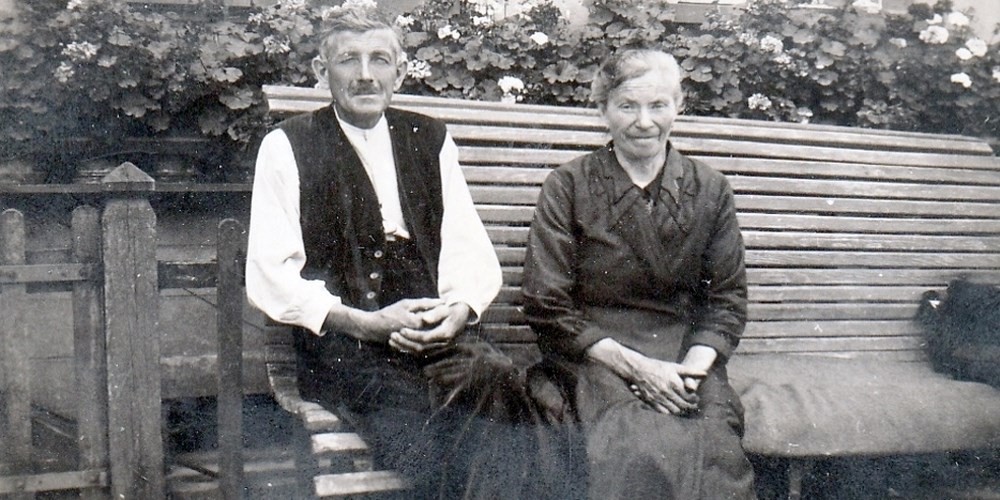 Georges et Catherine à Rexingen