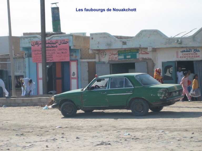 Nouakchott  coiffeurs