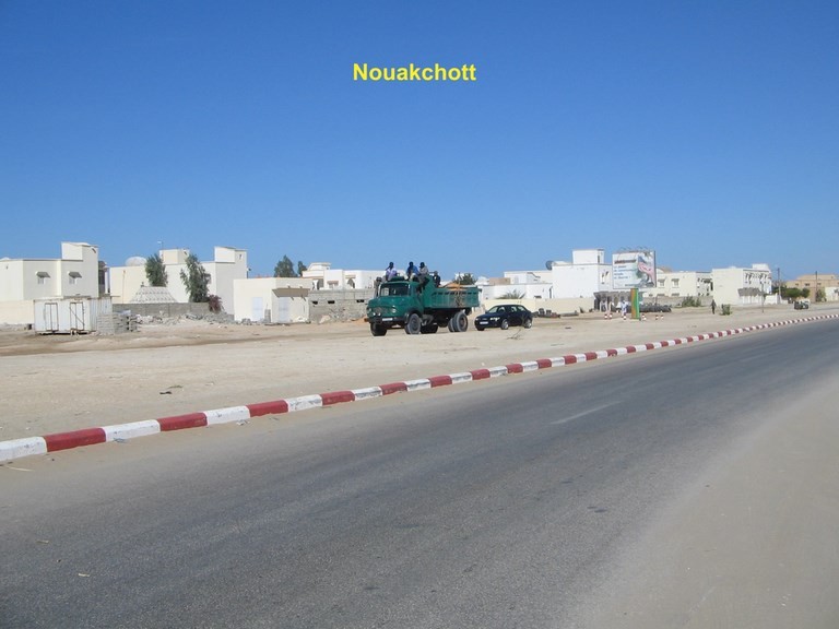 rue  Nouakchott 