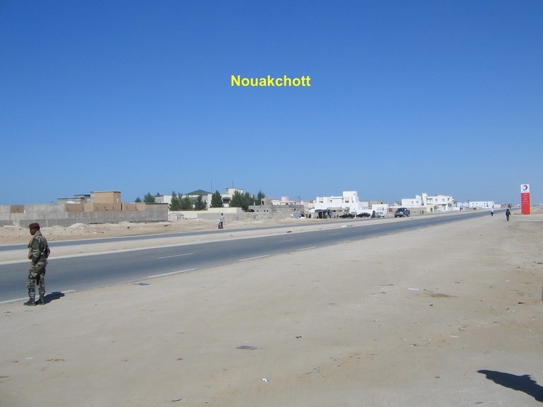 Rue de Nouakchott 