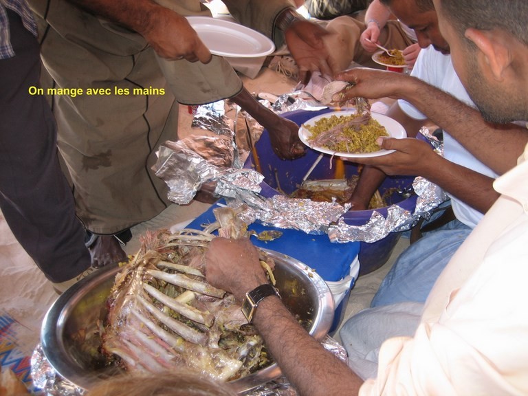 A la mauritanienne Nouakchott 