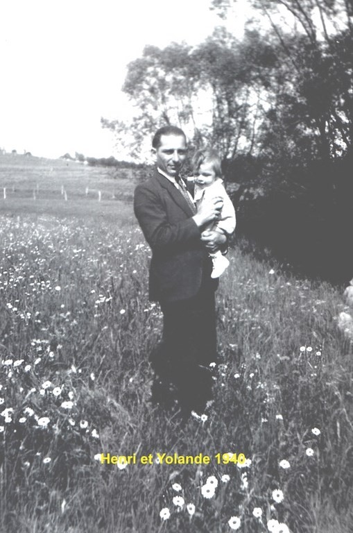 Henri et Yolande