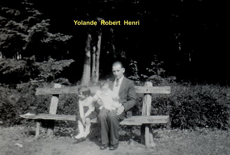 Henri Yolande Robert