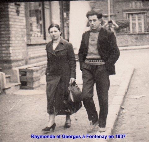 Fontenay Georges et Raymonde