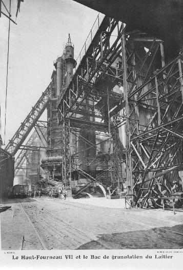 Le Haut Fourneau 7