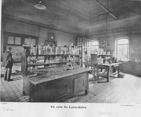 Le Laboratoire